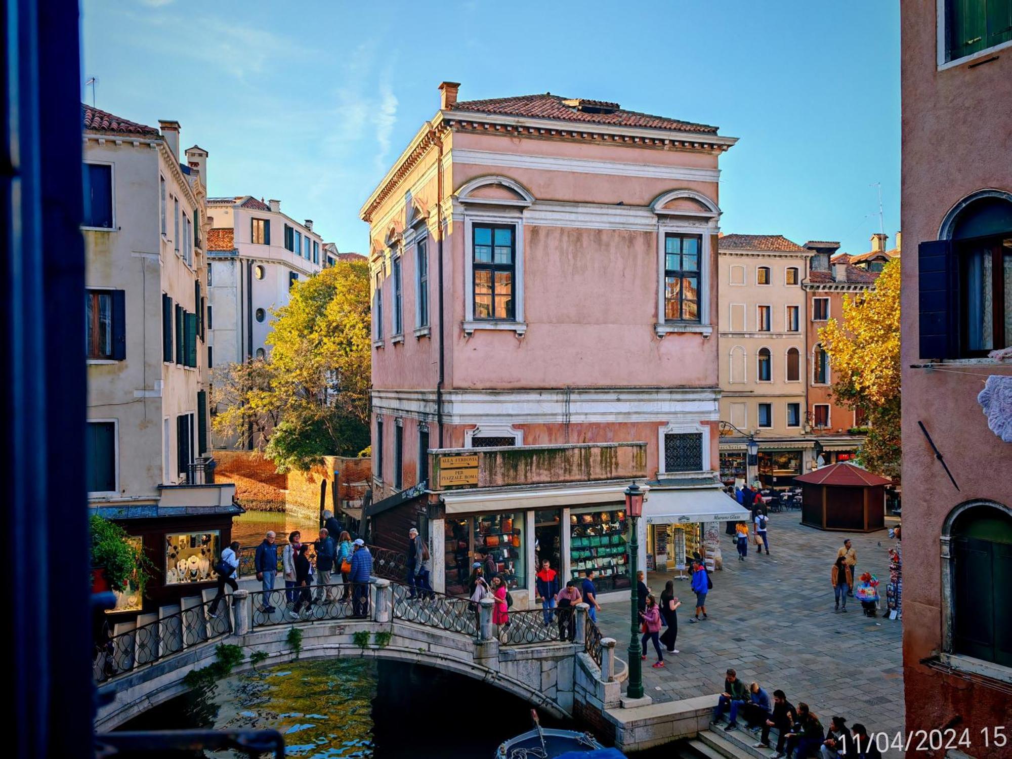 Gasthuis Tourist House Venetië